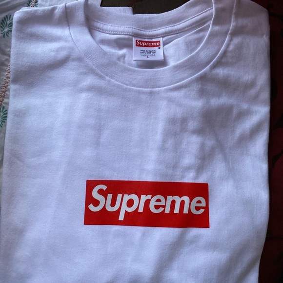 20th anniversary box logo